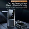 thumbnail image 2 of C02 Precision Dual Mode Digital Alcohol Breath Tester Accurate Liquid Crystal Display Portable Analyzer, 2 of 10