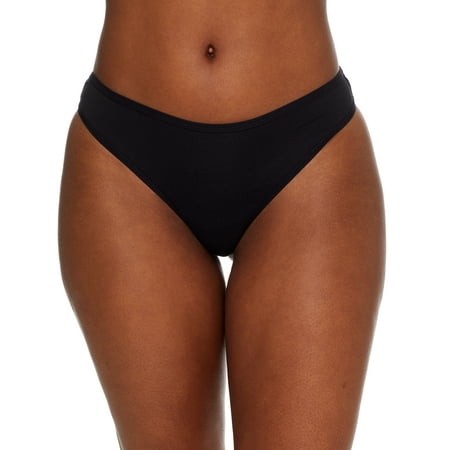 

Bare Womens The Easy Everyday Cotton Thong Style-B20265LOGO
