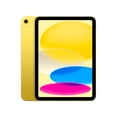 thumbnail image 1 of iPad 10ma Generación 10.9 Wi-Fi 64GB Amarillo Apple, 1 of 2