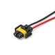 thumbnail image 2 of 10X Coche Bombilla Luz H11 Conector Toma Cableado Extensión Plástico, 2 of 2