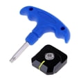 thumbnail image 1 of koolsoo 9g Golf Weight with Screw Slider and Wrench for 2017 M1 Driver, 1 of 9