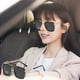 thumbnail image 3 of Gafas De Sol Tr90 Gafas De Sol Vintage Cuadradas Puente Doble Metal 400 Eyewears, 3 of 7