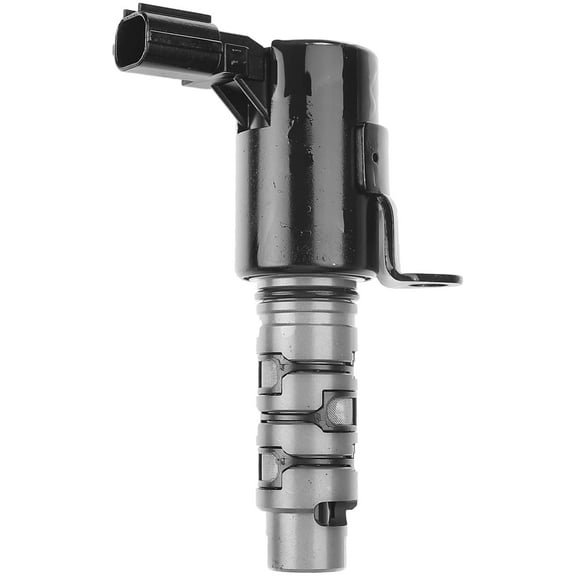 A-Premium Variable Valve Timing Control Valve Solenoid Compatible with Honda Accord 2003-2007 Element 2003-2011 L4 2.4L