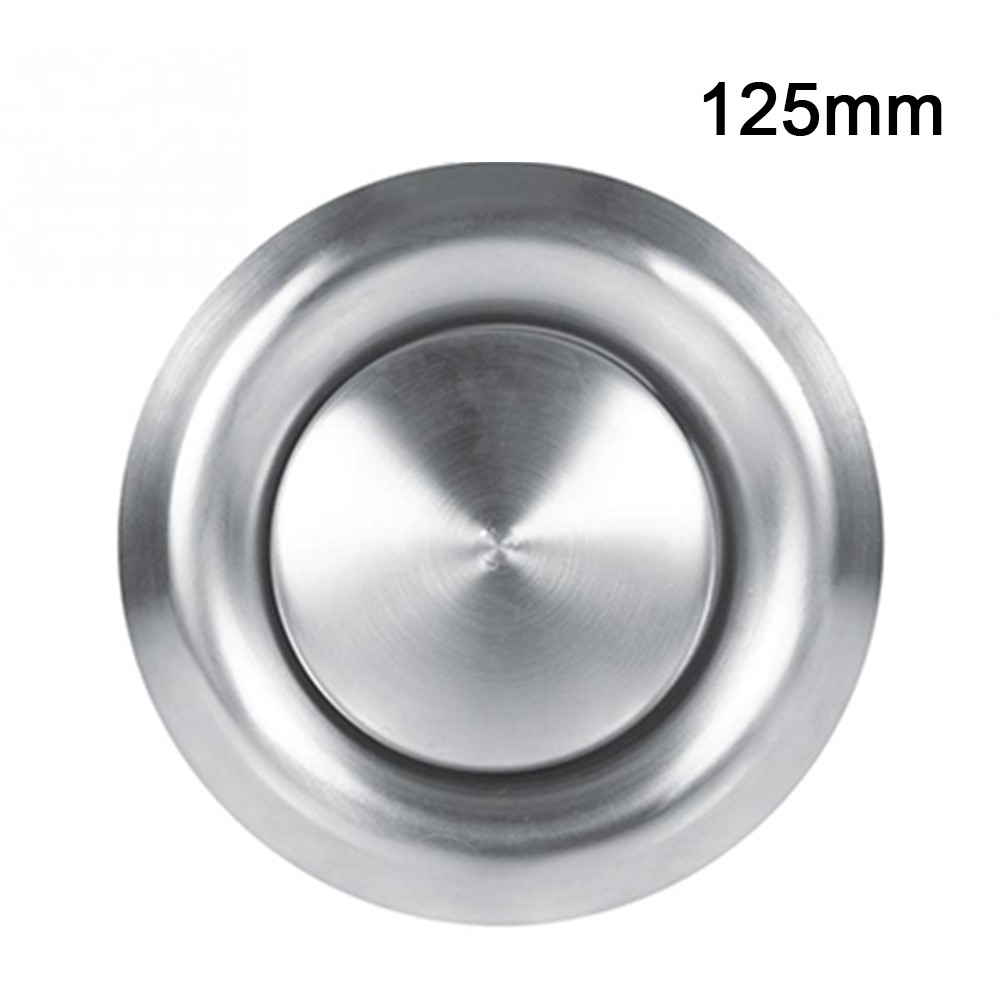 Air Vent Stainless Steel Ceiling Grill Outet Heat Recovery Ventilation