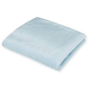 American Baby Company Heavenly Soft Chenille Fitted Mini Crib Sheet – 24 x 38 – Blue