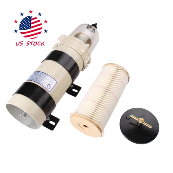 1000 SERIES DIESEL FUEL FILTER EQUIVALENT NEW FOR RACOR 1000FH 180GPH