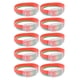 thumbnail image 1 of Accesorios luminosos para porras de aficionados, 10 unidades, pulsera conmemorativa con bandera nacional que brilla en el partido de fútbol, pulsera para porra, 1 of 14