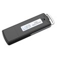 thumbnail image 3 of 8G USB Flash Drive Voice Recorder for PC Meeting Interview Recording, 3 of 4