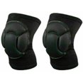 thumbnail image 3 of Genouillères Professionnelles pour Le Travail,Genoux Confortable pour sols abrasifs pour Gardning et Construction Danse,1 paire Élastique mousse Anti choc Taille unique Kuyhfg Bienvenido a Kuyhfg, 3 of 5