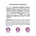 thumbnail image 2 of Alimento fermentado de coco Zahini con zarzamora 125 g, 2 of 4