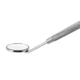 thumbnail image 1 of Mini espejo dental con mango largo antideslizante, herramienta de cuidado bucal, accesorios cosméticos, 1 of 5