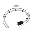 thumbnail image 3 of Polaris Pool Cleaner Sweep Hose B5 Replacement Parts Polaris Tail Hose + 5 Replacement Cottons, 3 of 5