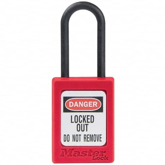 Keyed Different Lockout Padlock