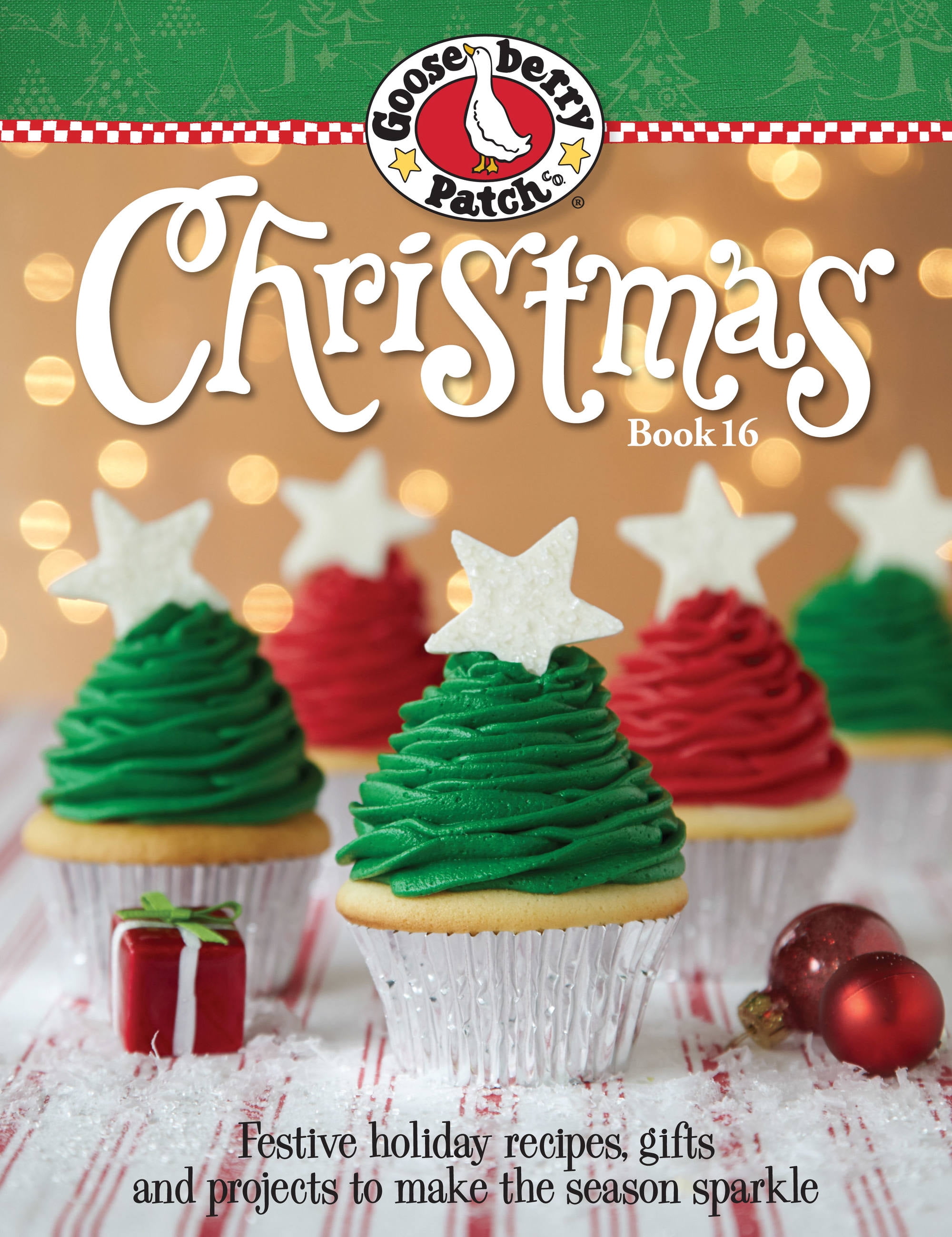 Gooseberry Patch Christmas Book 16 (Paperback) - Walmart.com - Walmart.com