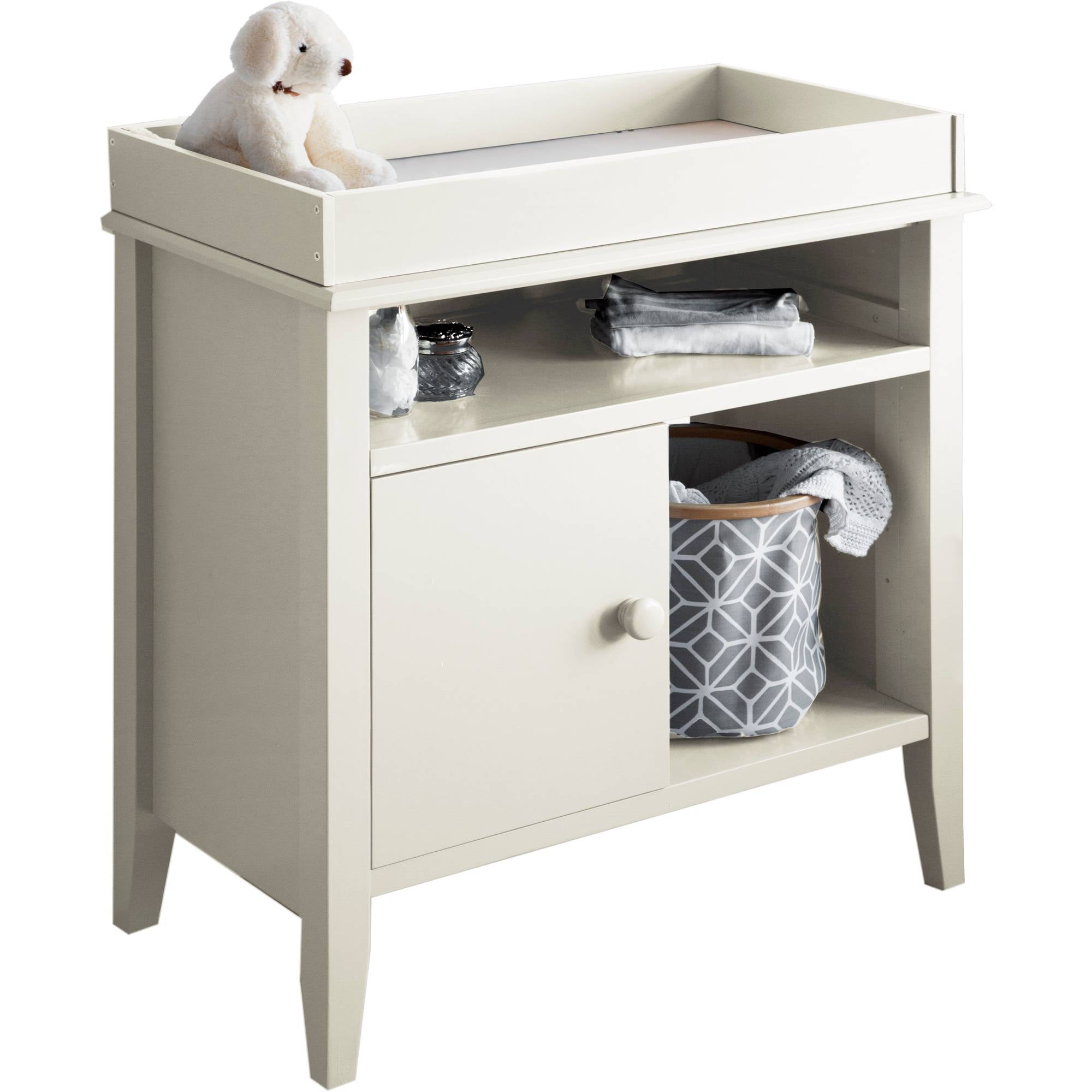universal changing table