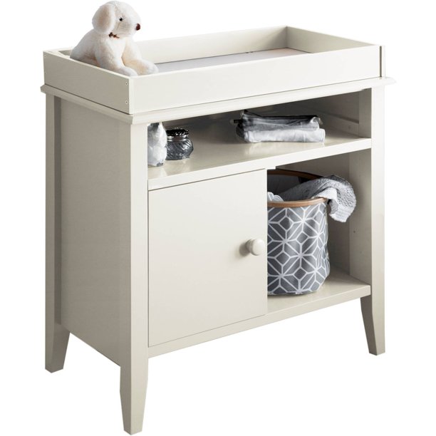 Lolly and Me Universal Changing Table, White