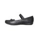thumbnail image 3 of FLAT BALERINA ESCOLAR COQUETA NIÑA MUJER NEGRO PIEL 55915A Leon 55915Ap, 3 of 3