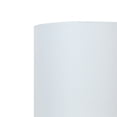 thumbnail image 4 of Mainstays 16.75" Gold Metal Arch Table Lamp with White Fabric Lamp Shade, 4 of 8