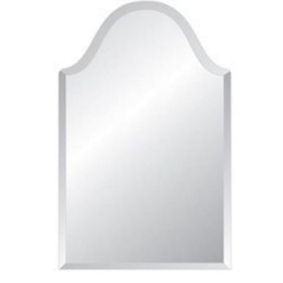 Bristol Frameless Mirror By Spancraft Glass