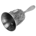 thumbnail image 3 of Bar Handbell, Retro Design  Bell, Fashionable for Start of Class Dinner Bell, 3 of 7