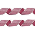 thumbnail image 2 of ToyKingdee Glitter Ribbon - Yards Sparkle Ribbon for Homecoming Mums Wrapping, DIY Crafts, Wreaths, Tree Ornaments, Wedding Parties, Home Decoration, 2 of 7