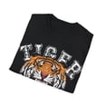 thumbnail image 4 of Vintage Tigers Mascot Baseball T-shirt Retro Sports Tiger Lover Shirt S-3XL, 4 of 8