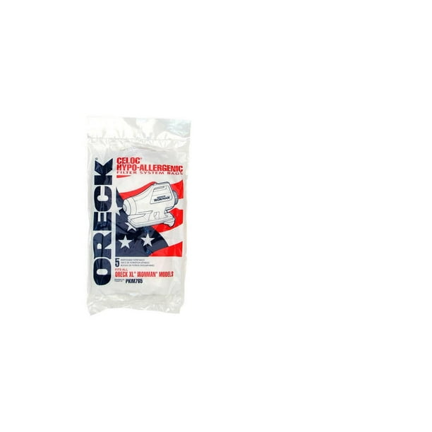 OreckPKIM765 Oreck Ironman Hand Vacuum Cleaner Bags