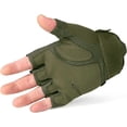 thumbnail image 5 of SZTXJ Tactical Gloves Motorcycle Gloves Military Glove Hard Knuckle for Hiking Climbing Outdoor Sports Cycling MTB Working, 5 of 5
