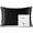 Black, variant on ZIMASILK Both Sides Grade 100% 6A Pure Mulberry Silk Pillow Cases for Hair and Skin, with Hidden Zipper, Gift for Women Men, 1pc (Standard 20"x26", Gray)