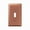 Antique Copper, variant on WALLPLATE 1TOG BRSHNKL (Pack of 1)
