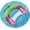 Watermelon, variant on Pool Floats Adult, Inflatable Pool Float Chair with Cup Holder and Handles, U Shaped Floating Lounge Seat for Pool Lake Beach Party, 39 x 30 in, 220 lb