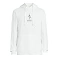 thumbnail image 4 of No Boundaries All Gender Graphic Hoodie with Long Sleeves, Men's XS-5XL, 4 of 5