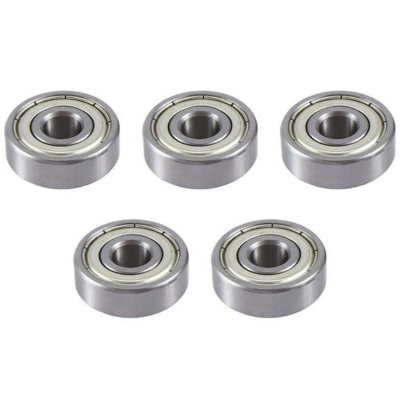 5pcs 628Z 8x24x8mm miniature 8 * 24 8mm 628z