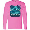thumbnail image 3 of Inktastic Bora Bora Long Sleeve T-Shirt, 3 of 5