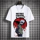 thumbnail image 1 of Camiseta de manga corta de Naruto Uchiha Itachi para adolescentes, periférico de Anime, camisa de manga corta, Verano, 1 of 1
