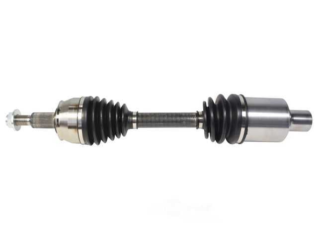 GSP NCV12134 Chrysler, Jeep (2.0, 2.4, 3.2, 3.6 - 4WD/AWD) CV Axle Assembly, Chrysler 200 / Jeep