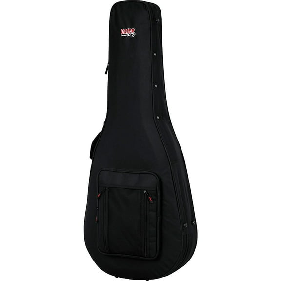 Lightweight Case for Jumbo Acoustic Guitars