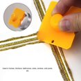 thumbnail image 4 of Caulking Tool Kit, Grout Removal Tool Set Silicone Sliding Switch  For Bathrooms For Sink Joints, 4 of 8