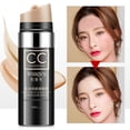 thumbnail image 5 of US Mushroom Head Air Cushion BB CC Cream Concealer Foundation Stick Moisturizing, 5 of 5