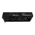 thumbnail image 5 of PNY GeForce RTX™4080 16GB VERTO Triple Fan Graphics Card DLSS 3, 5 of 9