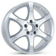 thumbnail image 2 of New 17" x 7.5" Front Replacement Wheel for Mercedes C230 C350 2007 Rim 65436, 2 of 4