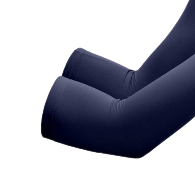 Cubierta De Brazo Deportivo Cubierta de brazo de escalada unisex Accesorios para exteriores transpirables Ice Cool (tinta cian) Tmvgtek Para Estrenar