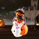 thumbnail image 5 of Lámpara de calabaza de Halloween Luces de calabaza Artesanía Cerámica Los 9x10x15cm perfke Linterna de calabaza, 5 of 7