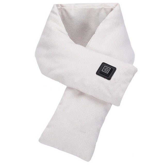 DPTALR USB Smart Charging Neck And Shoulder Winter Cold Protection And Warm Heating Men And Women Scarf