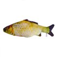 thumbnail image 4 of Hugtrwg Juego 23 Uds. Palos Plumas Bolas Pescado Menta para Ratones Falsos Túnel Cueva Juguete para Gatos, 4 of 9