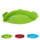 thumbnail image 5 of Moyic 1 Uds olla de silicona tazón embudo colador cocina arroz colador accesorios de cocina herramientas de cocina Organizadores de utensilios de cocina Azul Moyic JJ16001-03, 5 of 6