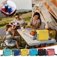 thumbnail image 1 of Xihbxyly Bolsa Térmica para Almuerzo, Capacidad Media, Diseño a Prueba de Fugas, Correas de Hombro Prácticas, Bolsillos Multifuncionales, Porta Refrigerios de Viaje, para Oficina, Trabajo o Escuela,, 1 of 6