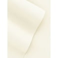 thumbnail image 5 of Queen, 4 Piece Embossed Hotel Style Bed Sheets in Ivory by Comfort Canopy, 5 of 12