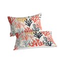 thumbnail image 2 of Home Bedding Set Fish Shell Comforter Cover Set Teen Adult Creative Seafloor Bedspreads,King (90"x104"), 2 of 5