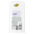 thumbnail image 6 of Dove Whole Body Deo Anti-Chafe Deodorant Stick Coconut & Vanilla Aluminum Free, 2.6 oz, 6 of 8